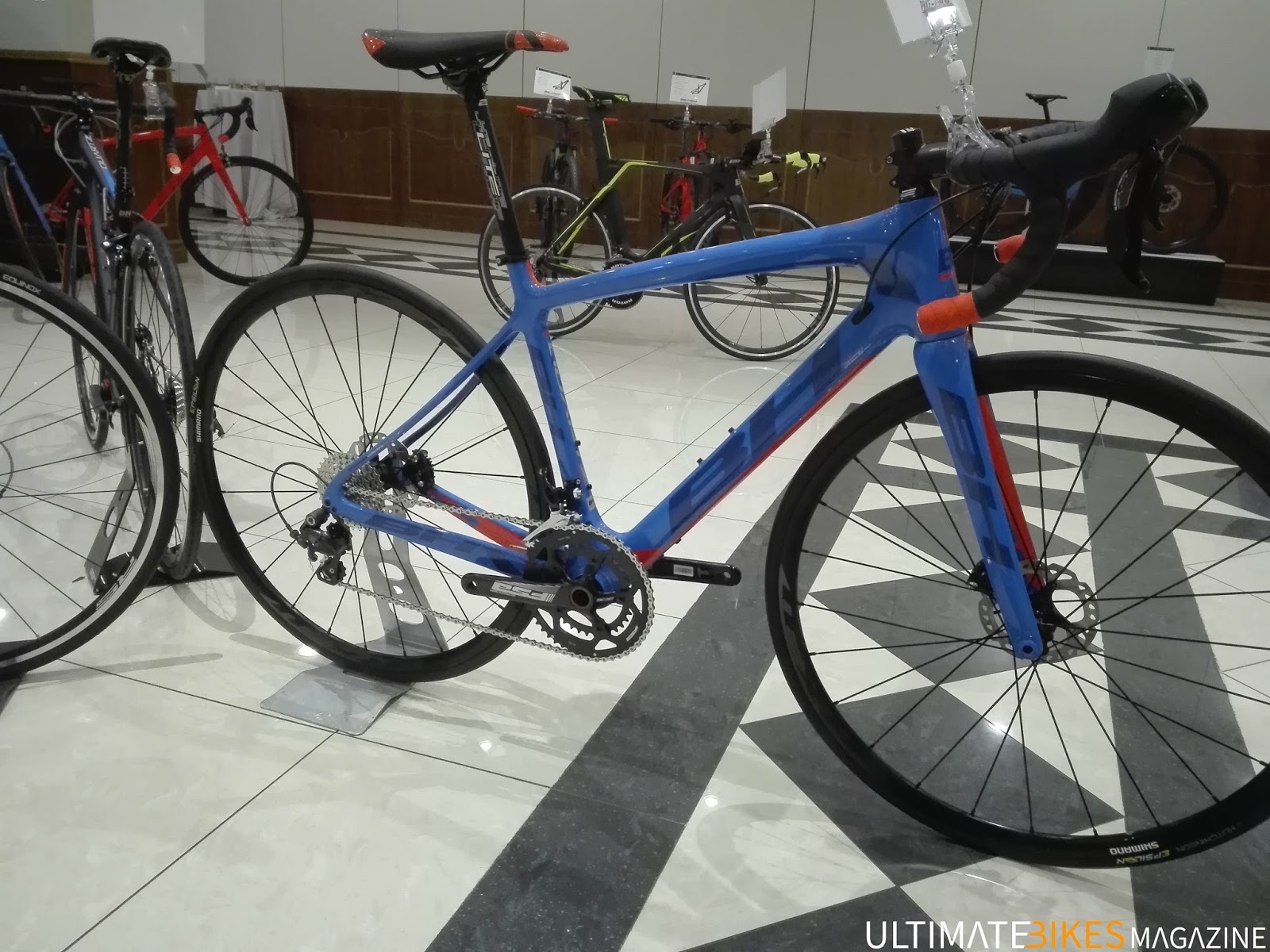 Bicicletas BH Bikes 2018. Ultimate Bikes Magazine